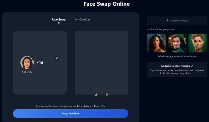Face Swapper Photo Swapping With Strict Privacy Protection