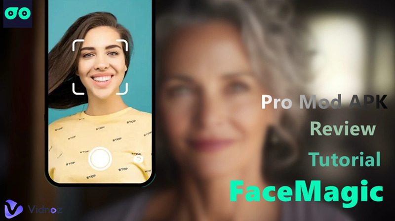 Everything About FaceMagic: Pro APK Link, Review, Tutorial and Alternatives