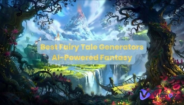 Best Fairy Tale Generators: AI-Powered Fantasy