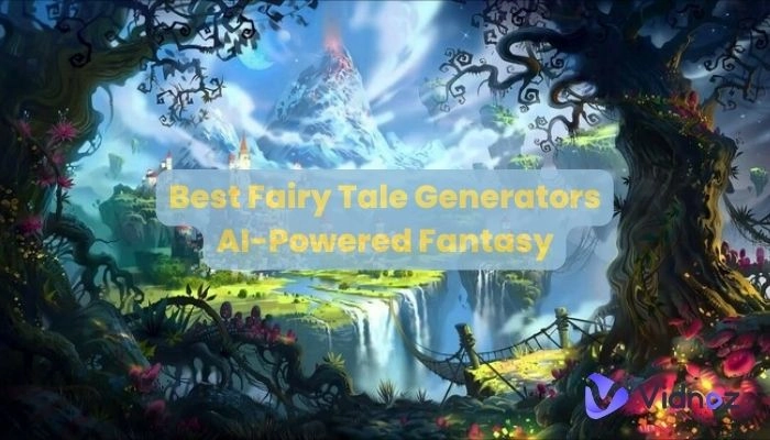 Best Fairy Tale Generators