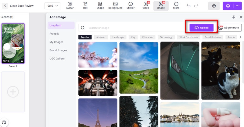 Fake Text Message Generator Vidnoz Upload