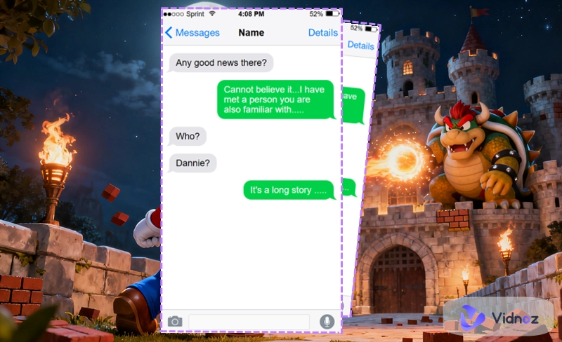 Fake Text Message Generator: Make Custom and Engaging Chat Simulation Online