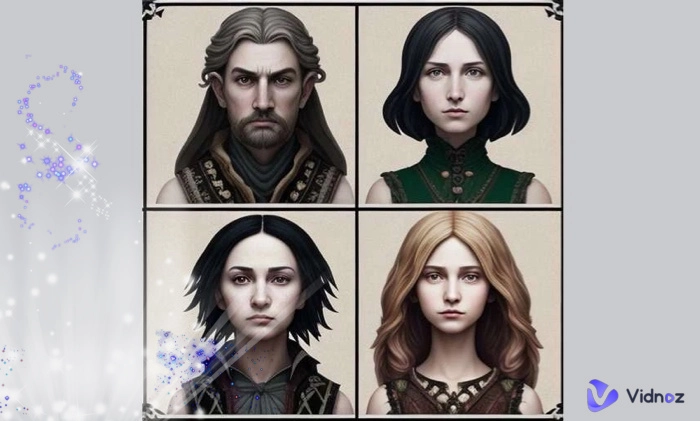 Best 8 Fantasy Avatar Generators for RPG Character Creation