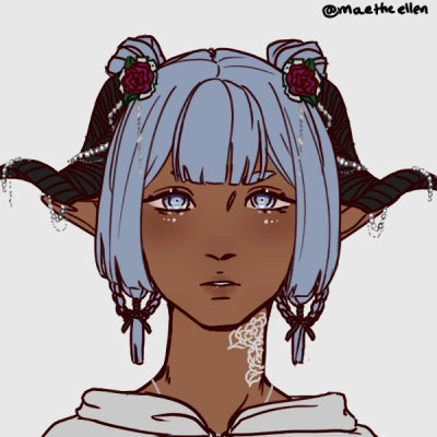 Fantasy Picrew OC Avatar