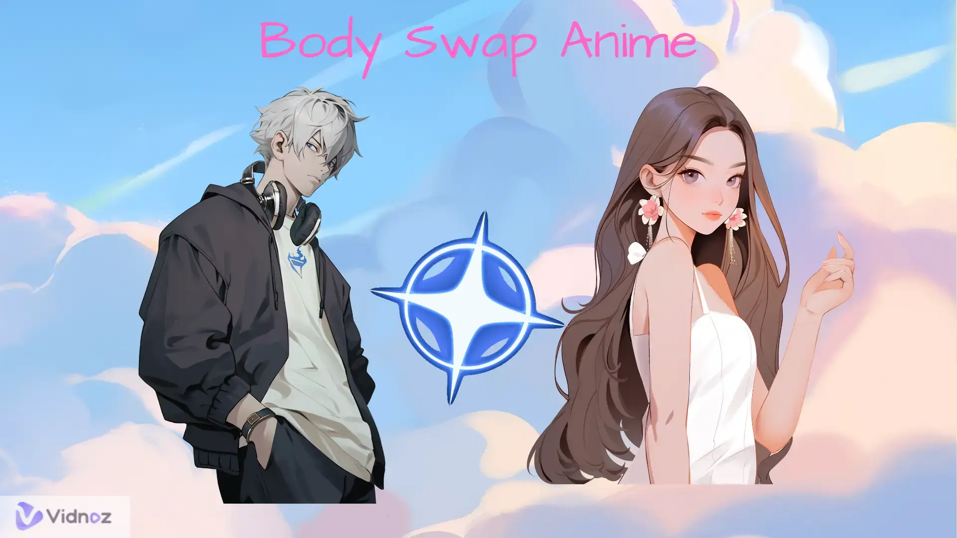 5 Must-See Body Swap Anime Shows & Create Your Anime Swap Bodies with AI Tools