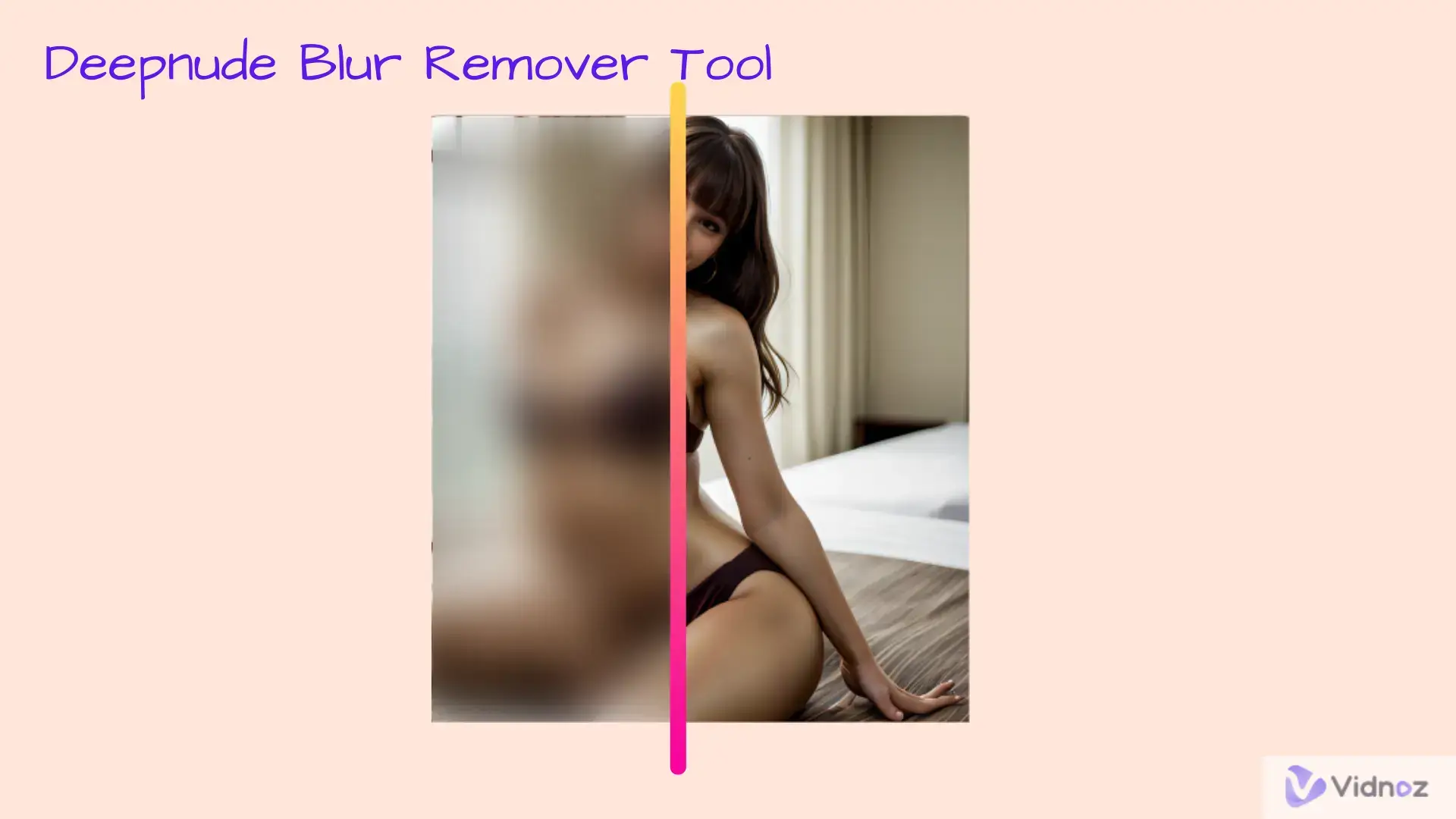 Top 4 Practical Online Deepnude Blur Remover Tools to Effectively Unblur Deepnude Images