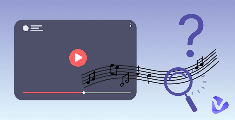 How to Find Song from Video Online with AI | 4 Possible Methods