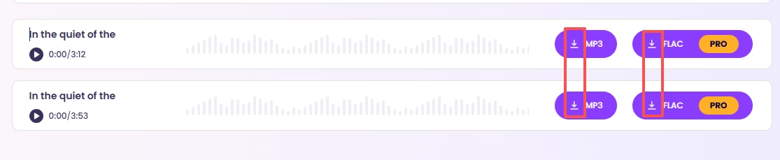 Find the Music Downloaded from Vidnoz on Windows - 1