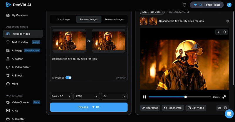 Fire Safety Video Deevid Video