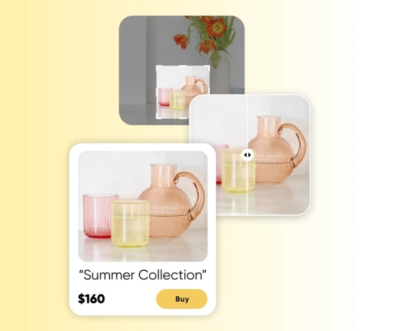 Fix Pixelated Images by Softening