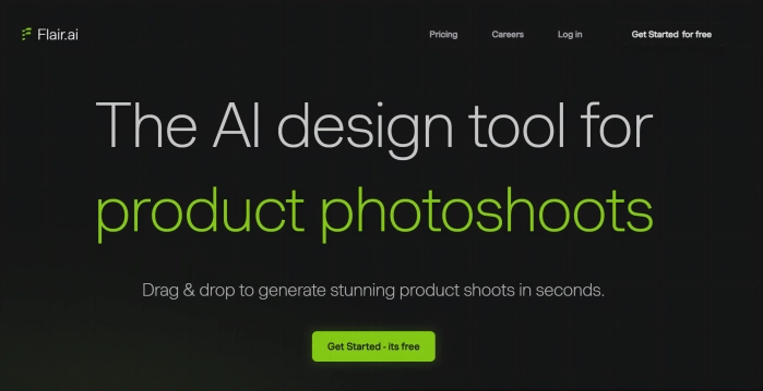 Flairai Generate Stunning Product Shoots in Seconds