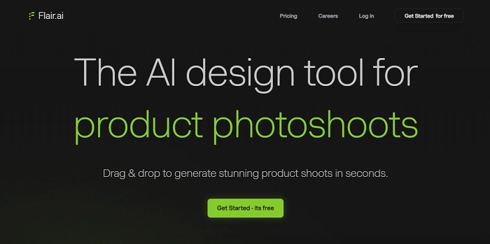 Flair.ai 100% Free AI Design Tool for Product Photoshoots