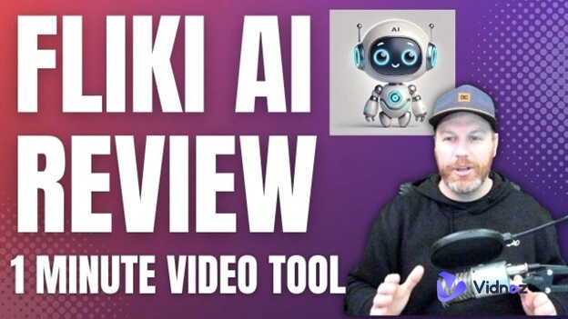 Fliki AI Review 2025: Features, Pricing & Free Alternative