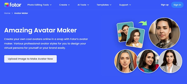 Avatar Maker: Create Your Own Avatars Online