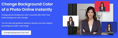 Fotor Best AI Image Background Changers