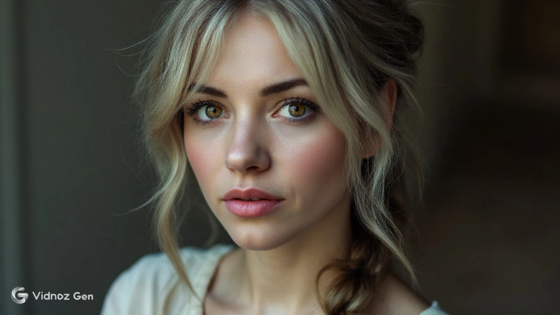 Fourth Wing AI Character - Violet Sorrengail