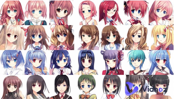 6 Best Free Anime Avatar Makers to Create Anime Avatar Characters: Facial & Full Body