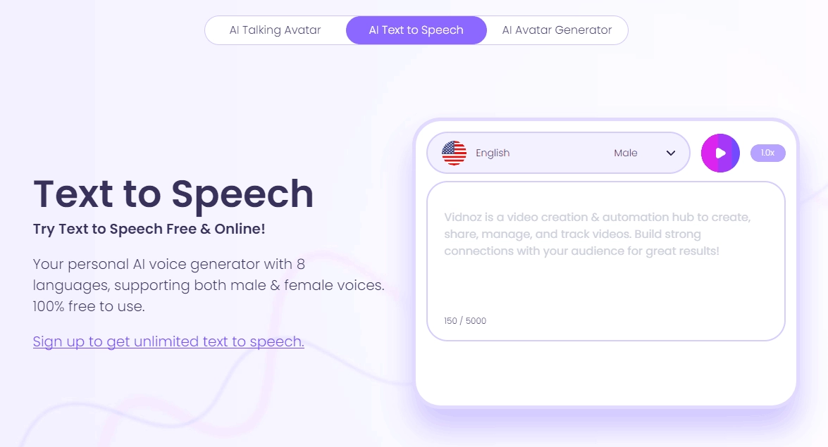 Free Australian Text to Speech Generator