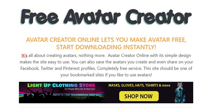 Free Twitter Avatar Creator Online