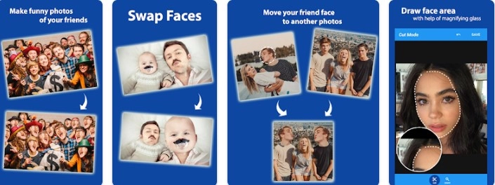 Free Face Swap App - cupace 1