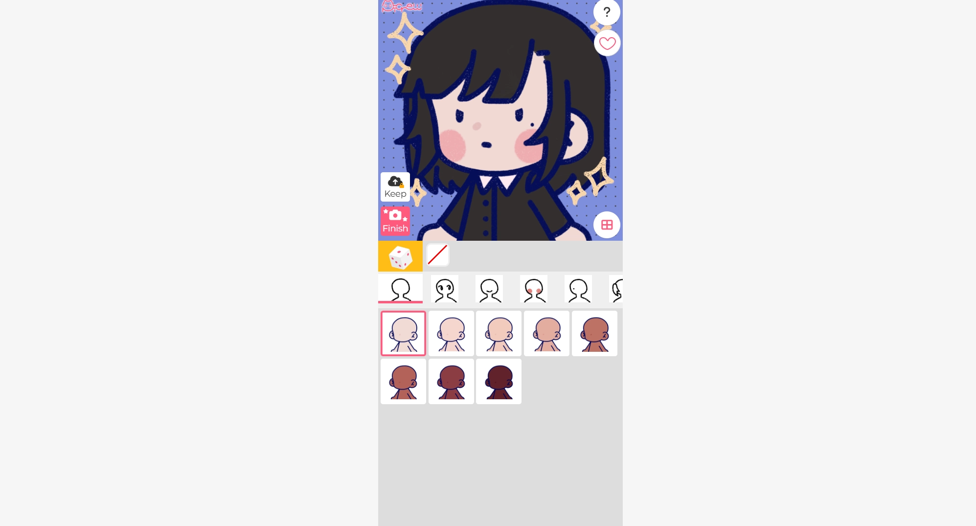 Free PNGTuber Maker Online Picrew