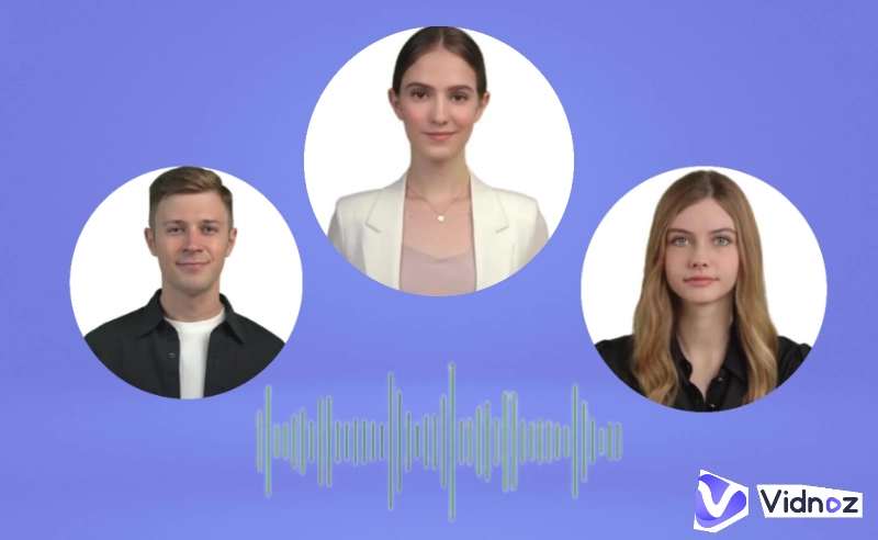 AI Free Speaking Avatar Creator to Make Lip-Sync Videos