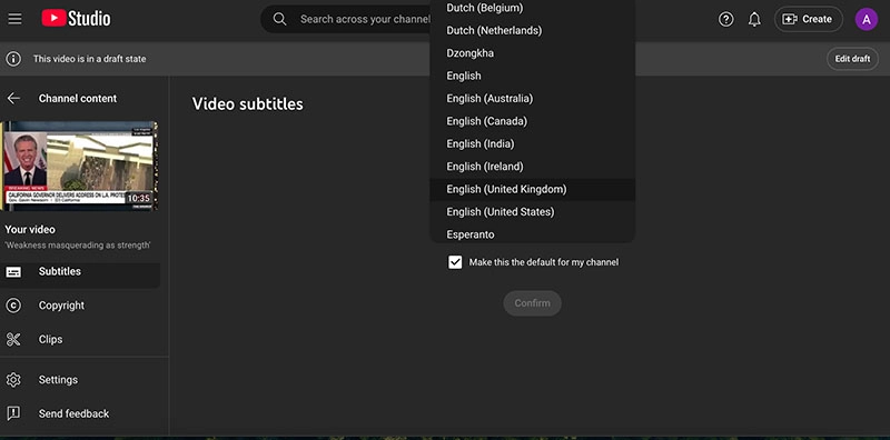 Free Subtitle Generator No Watermark Add Subtitles