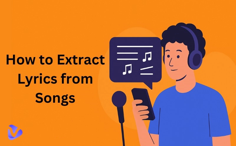 How to Extract Lyrics from Songs | Detect & Transcribe Lyrics into Text