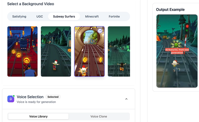 Galaxy AI PDF to Brainrot