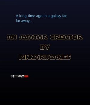 GAMESHERO Star Wars Avatar Creator