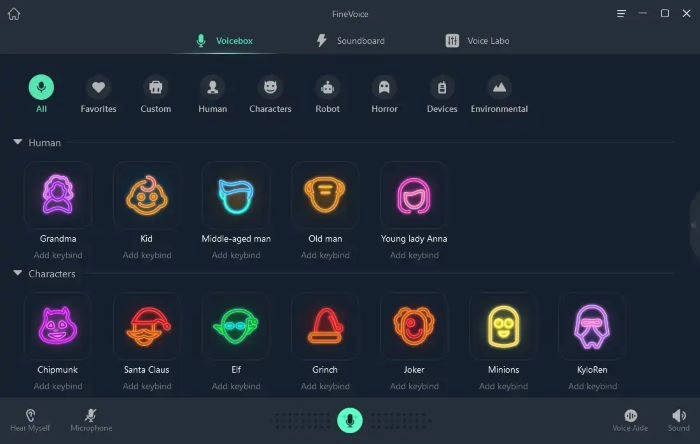 Generate Rick and Morty Voice with FineVoice
