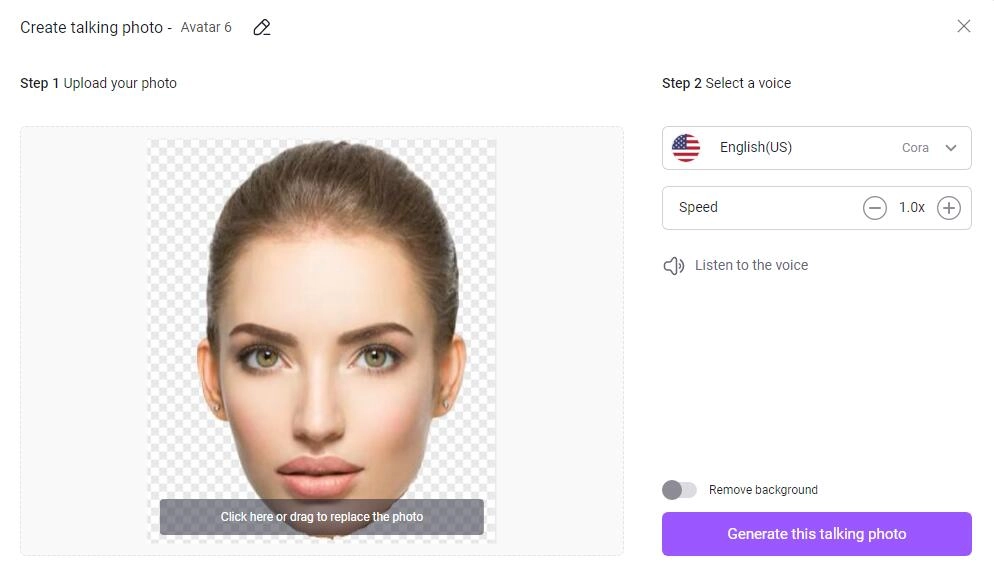 6 Best Free AI Face Cut Apps Cut Out Face from Photo