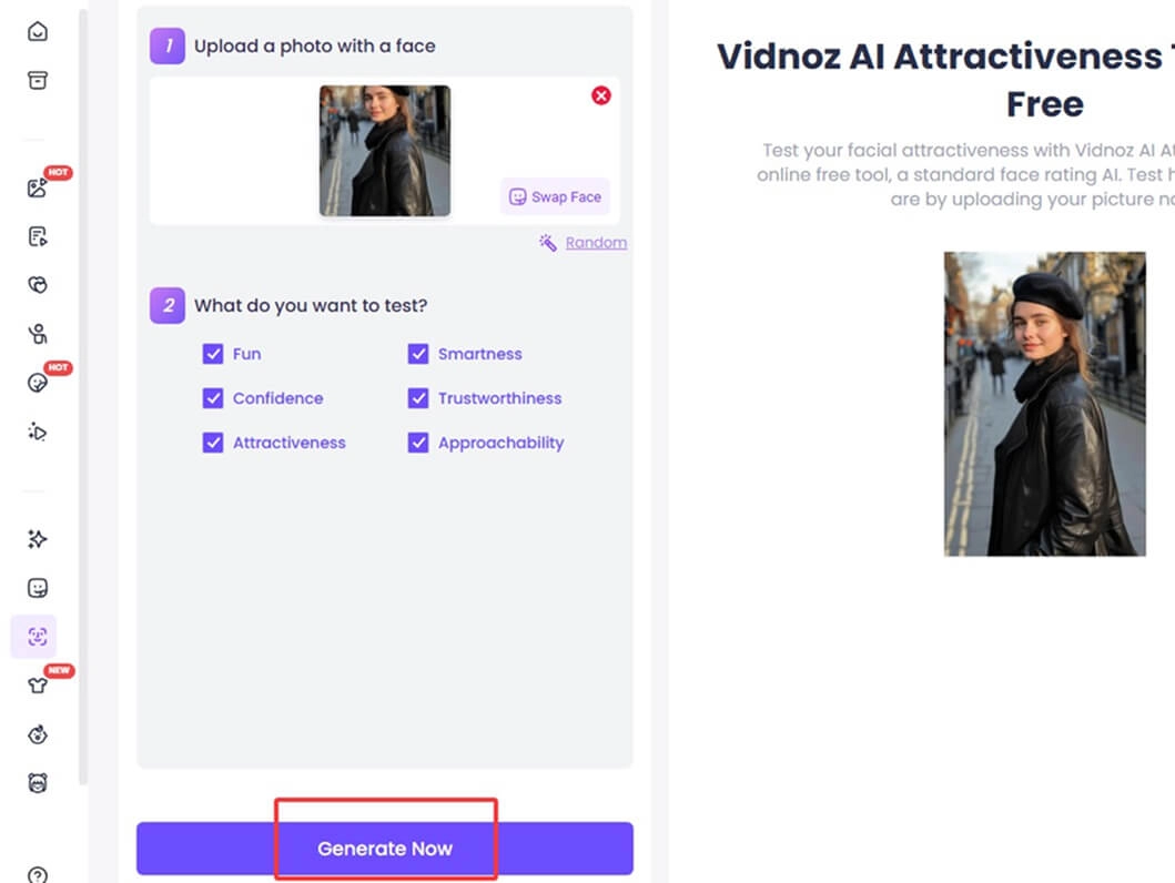 Generate to See If You Need to Add Hat to Photo