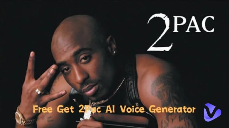 Best Free 2pac AI Voice Generator - Recreate the Voice of the Legend