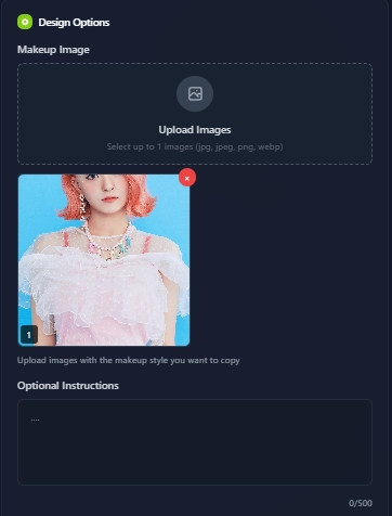 Get Kpop Star's Makeup