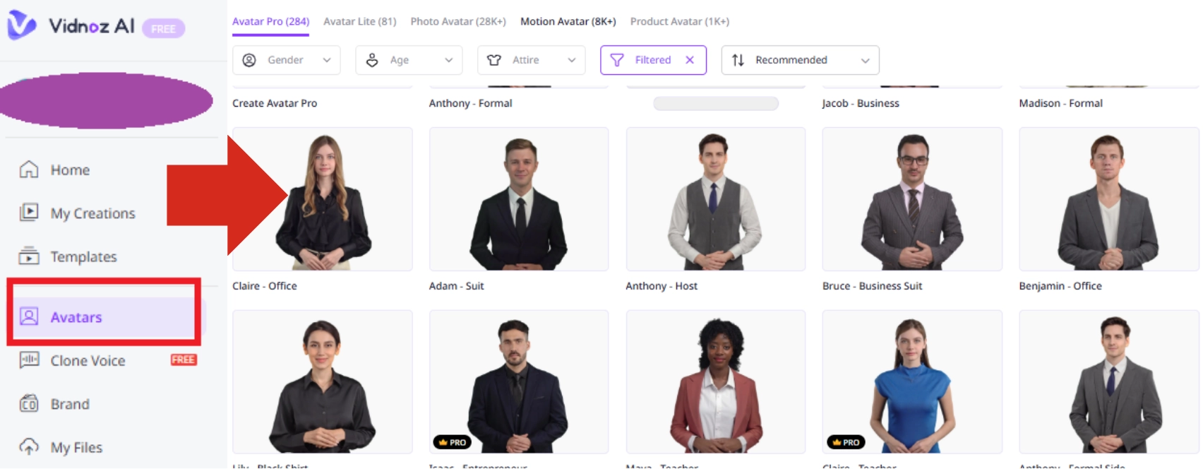 Get Realistic AI Visual Radio Hosts