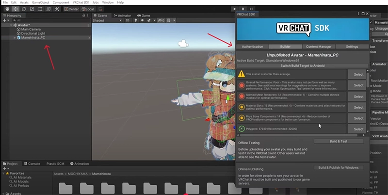 Get the Necessary Items Ready