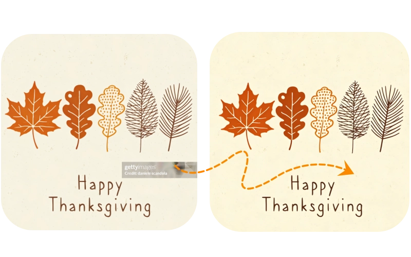 Getty Images Watermark Removal for Vectors