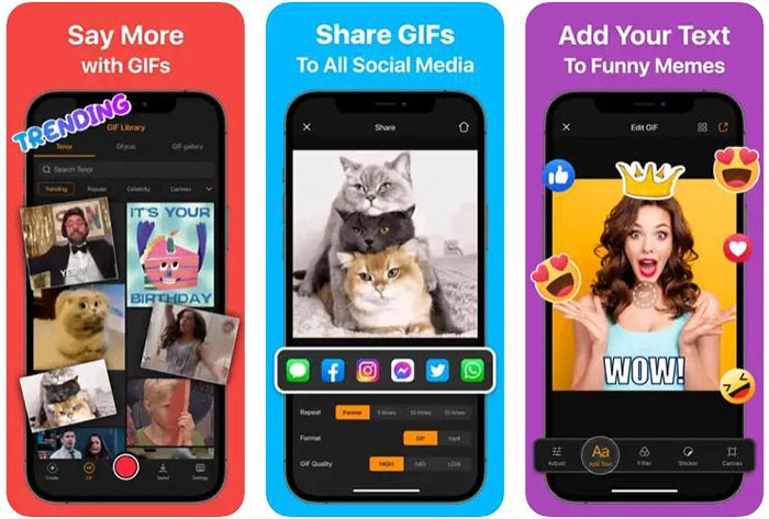 Wonderful GIF Maker Apps for Your Smartphone