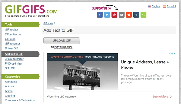 How to Add Text to GIFs [7 Best Text GIF Makers You Need Know]