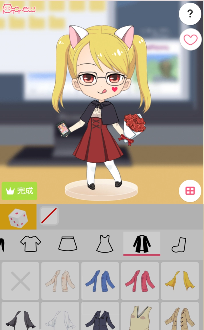 Give a Final Touch to Picrew Avater Maker