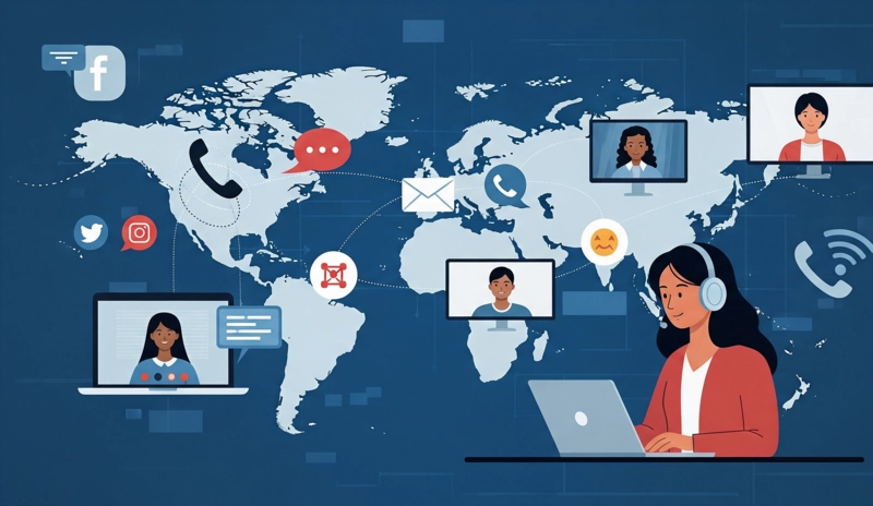 Global Conten Communication