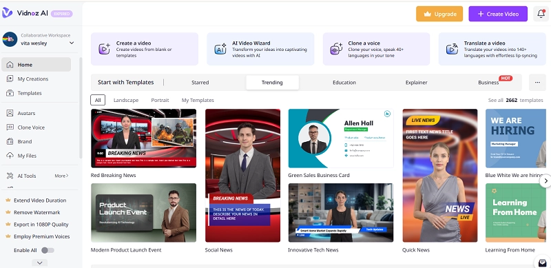 Go to the Editing Page for Urdu Voiceover Creation