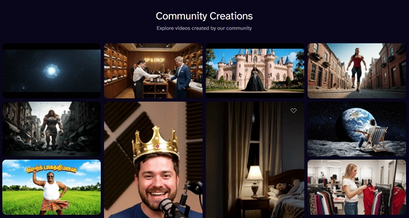 Goku AI Video Generator Alternative-DeepAI