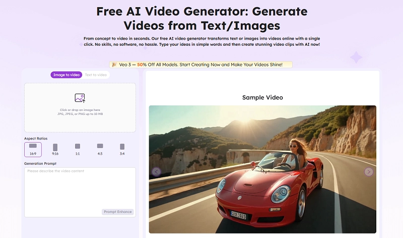 Goku AI Video Generator Alternative-Easemate