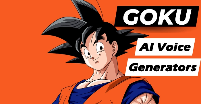 How to Get Goku AI Voice with 4 AI Generators? [Tutorials]