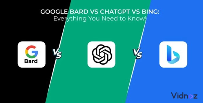Google Bard Vs ChatGPT Vs Bing, Which Is Better?