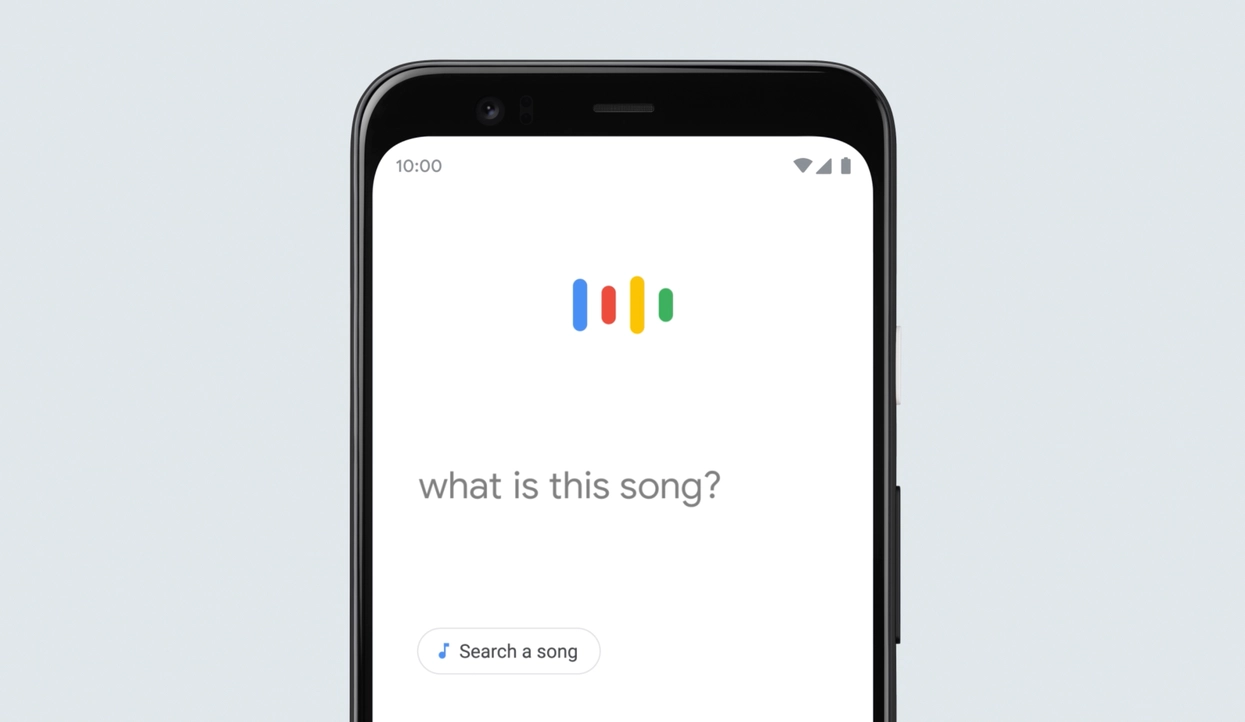 Google Search Humming to Music