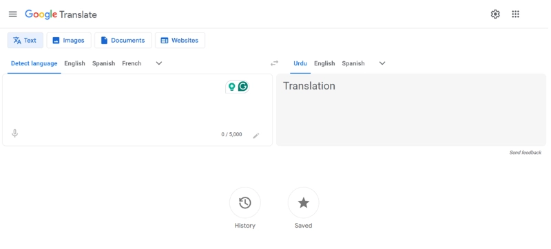 Google Translate Multi Language Translator Free