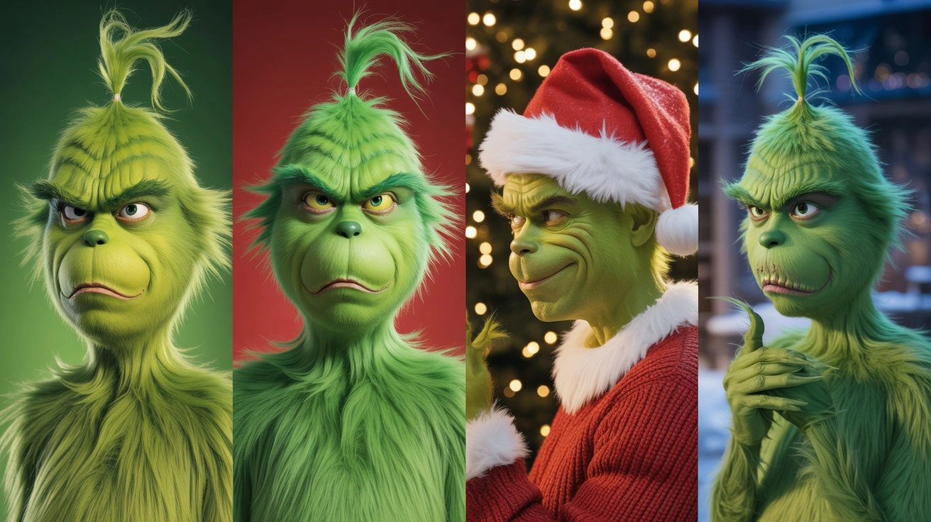 Grinch Filter Example